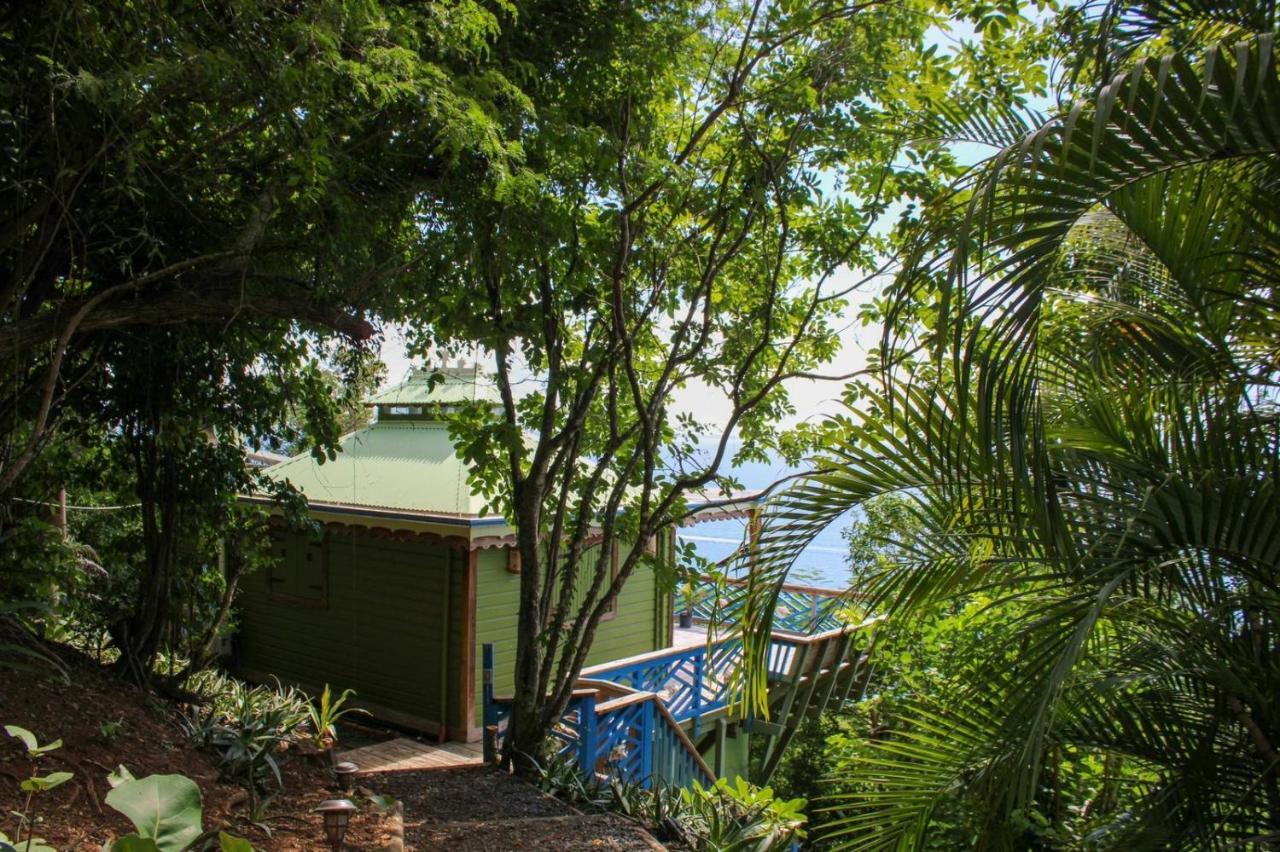 Aleli Cottages Isla Culebra المظهر الخارجي الصورة