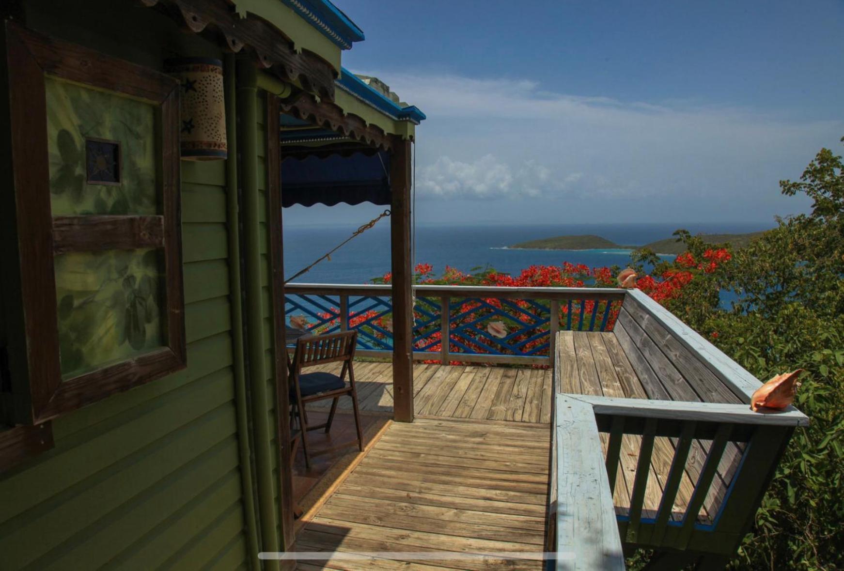 Aleli Cottages Isla Culebra المظهر الخارجي الصورة